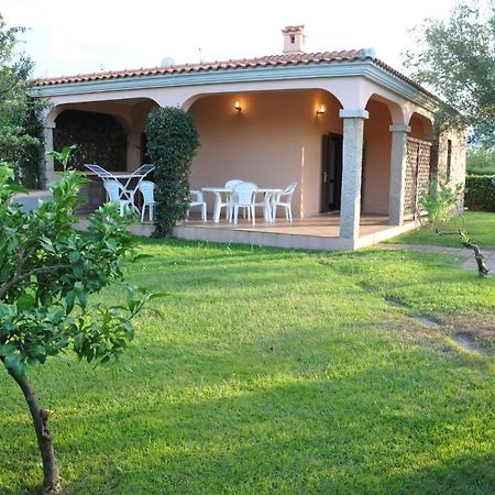 Case Vacanza Fenicotteri San Teodoro  Εξωτερικό φωτογραφία