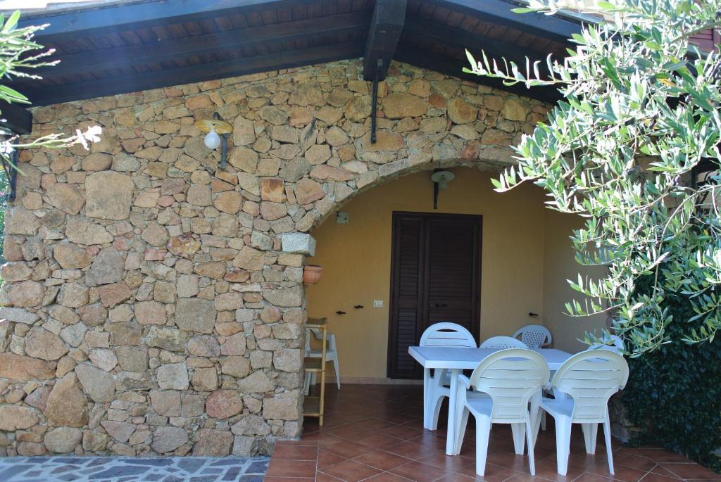 Case Vacanza Fenicotteri San Teodoro  Εξωτερικό φωτογραφία