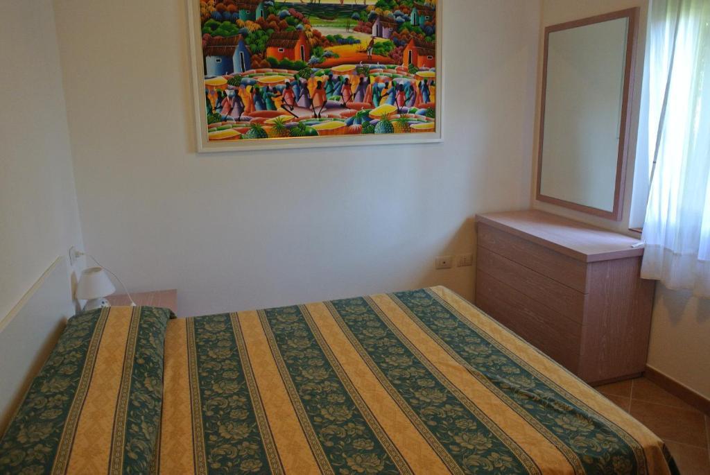 Case Vacanza Fenicotteri San Teodoro  Εξωτερικό φωτογραφία