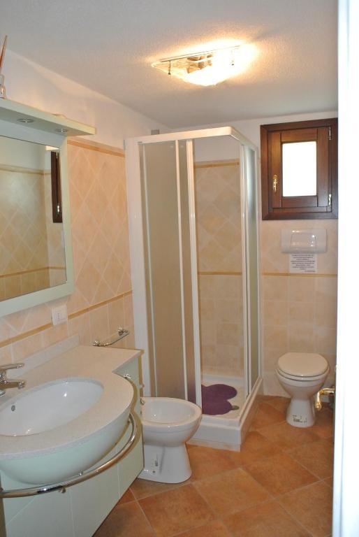 Case Vacanza Fenicotteri San Teodoro  Δωμάτιο φωτογραφία