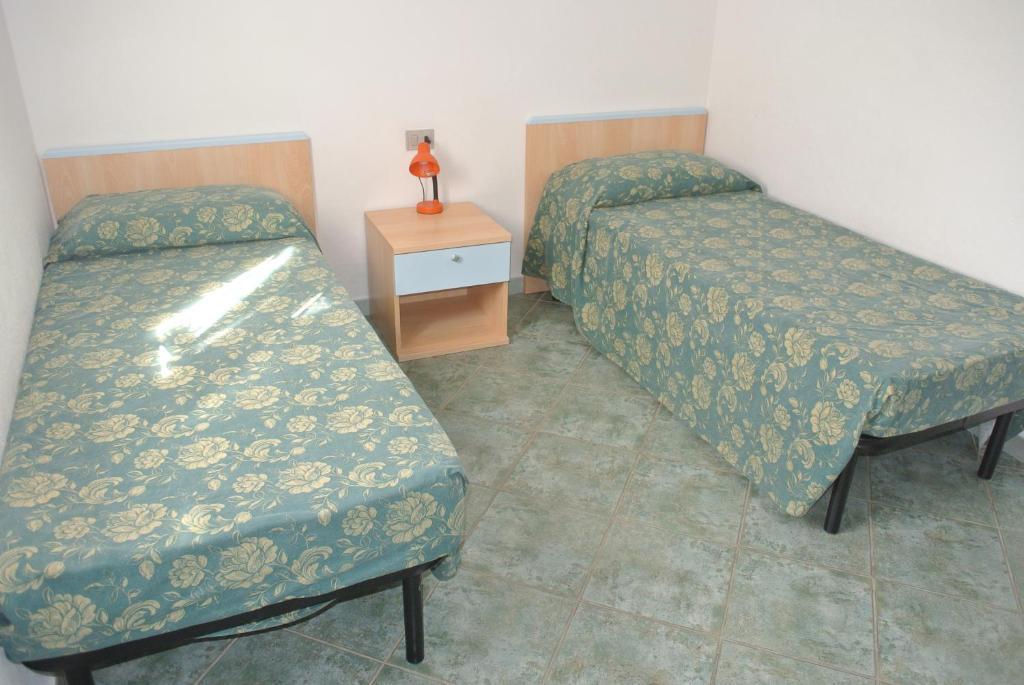 Case Vacanza Fenicotteri San Teodoro  Δωμάτιο φωτογραφία